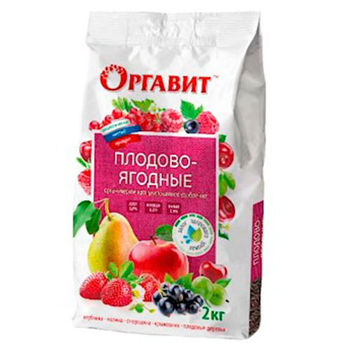 Оргавит Плодово-ягодные 2 кг