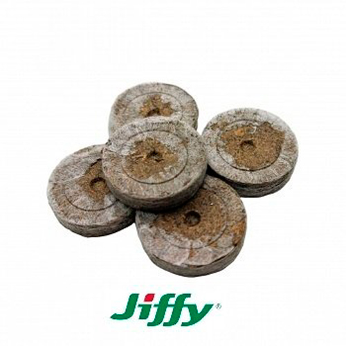 Таблетки торфяные "JIFFY-7" (33 мм) фото 3